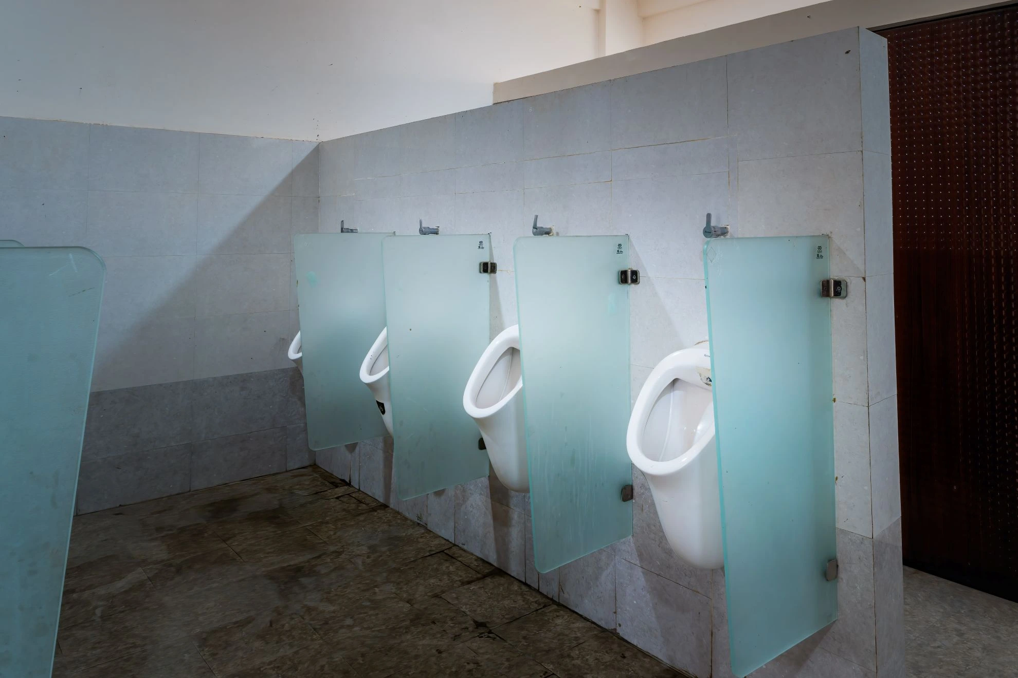 Boys Washroom in SIPS