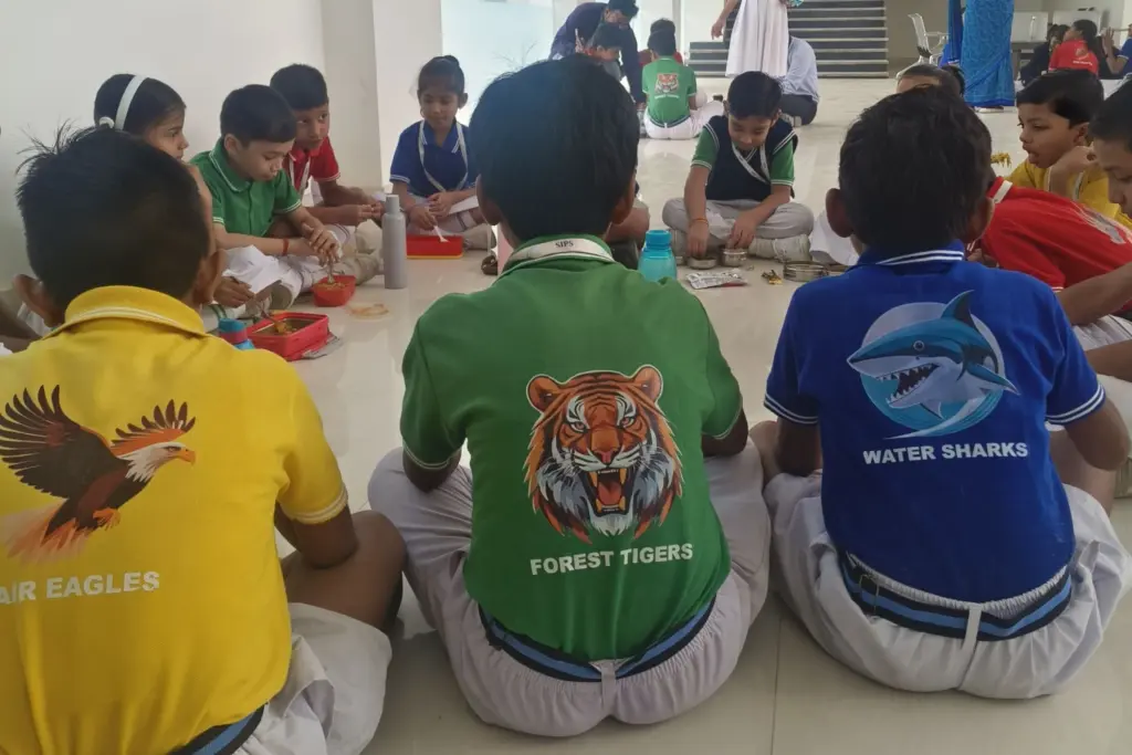 Clans in Signature International Public School