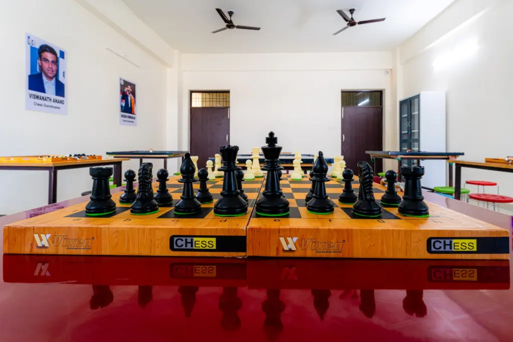 Games Room iin Signature International Public School