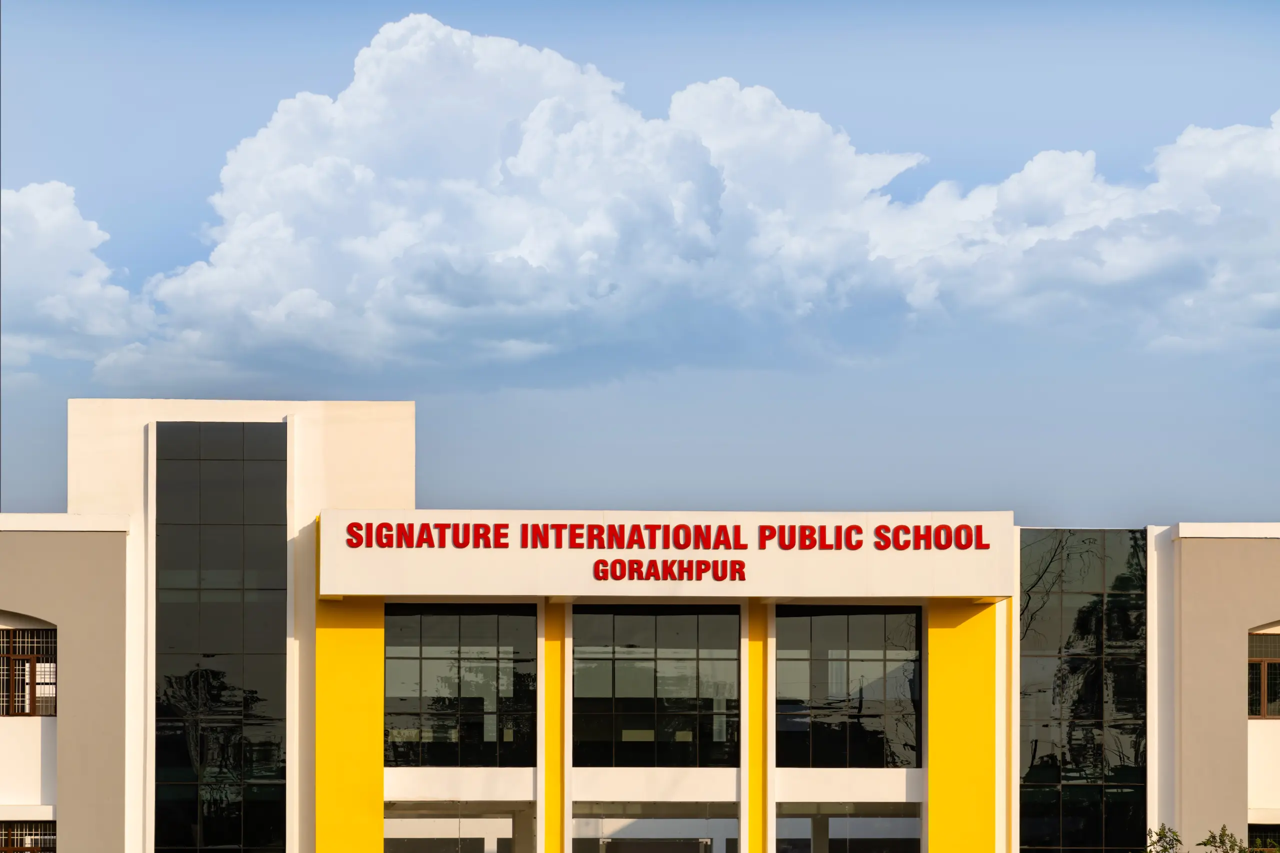 Signature International Public School — The Best English Medium School in Gorakhpur